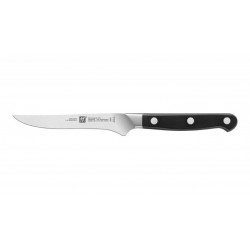 Cuchillo para carne de hoja forjada de 12 cm. serie Zwilling Pro