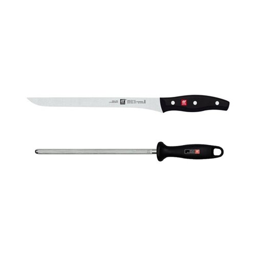 Kit de corte de jamón cuchillos serie Twin Pollux