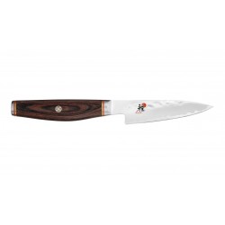 Cuchillo de cocina pelador Shotoh 9 cm. de Miyabi serie 6000 MCT