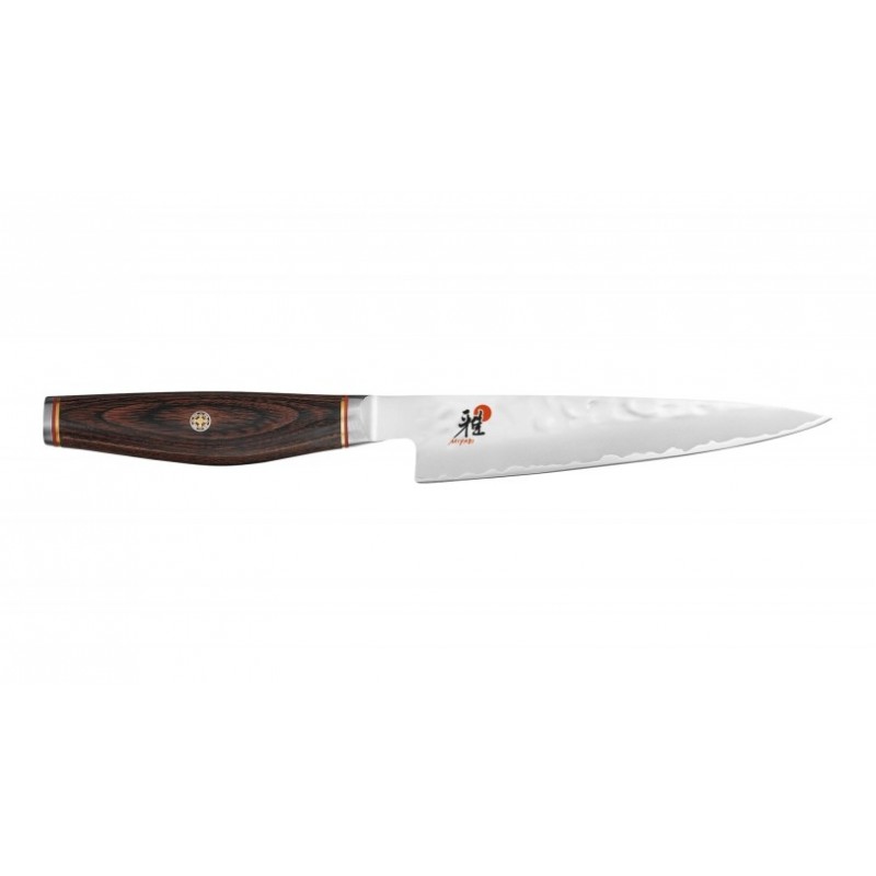 Cuchillo de cocina pelador Shotoh 13 cm. de Miyabi serie 6000 MCT