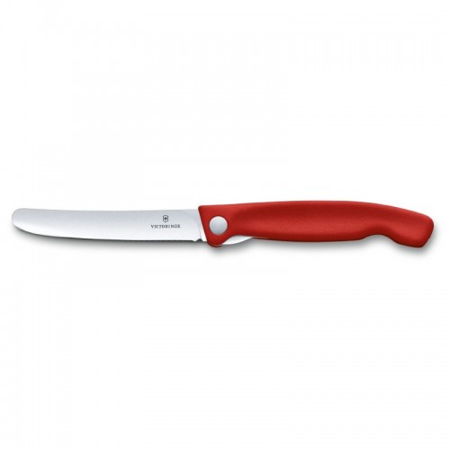 Cuchillo para verdura plegable y ligero