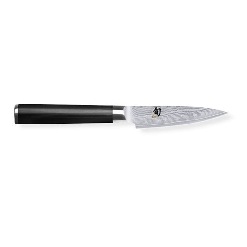 Cuchillo pelador Shun damasco Kai de 8.5 cm de hoja