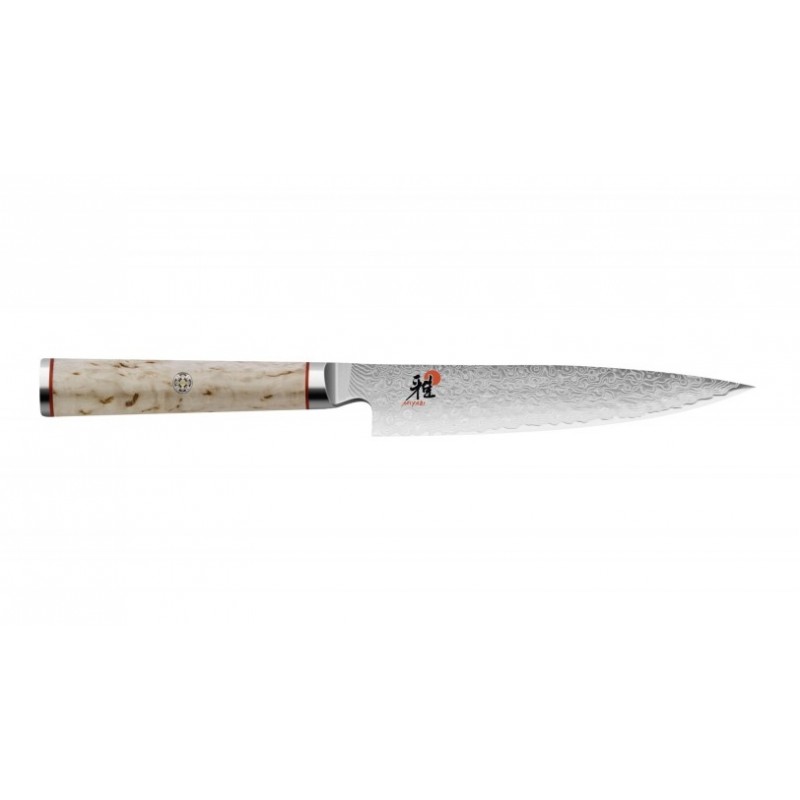 Cuchillo de cocina japonés de 9 cm. Miyabi serie 5000MCD