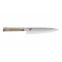 Cuchillo japonés Gyutoh de 20 cm. Miyabi 5000MCD