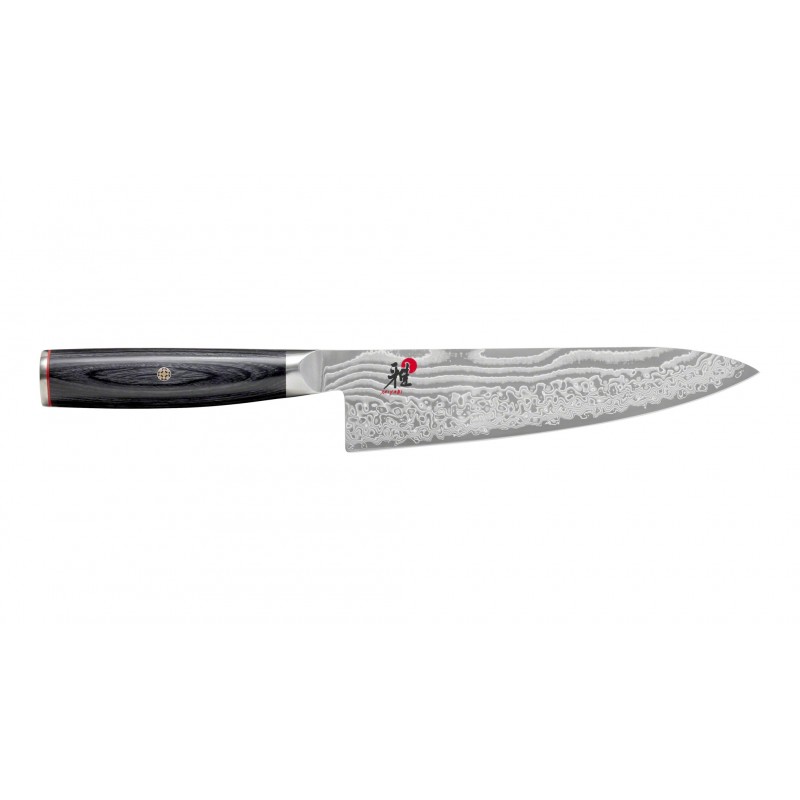 Cuchillo Miyabi Chef de 20 cm serie 5000FCD