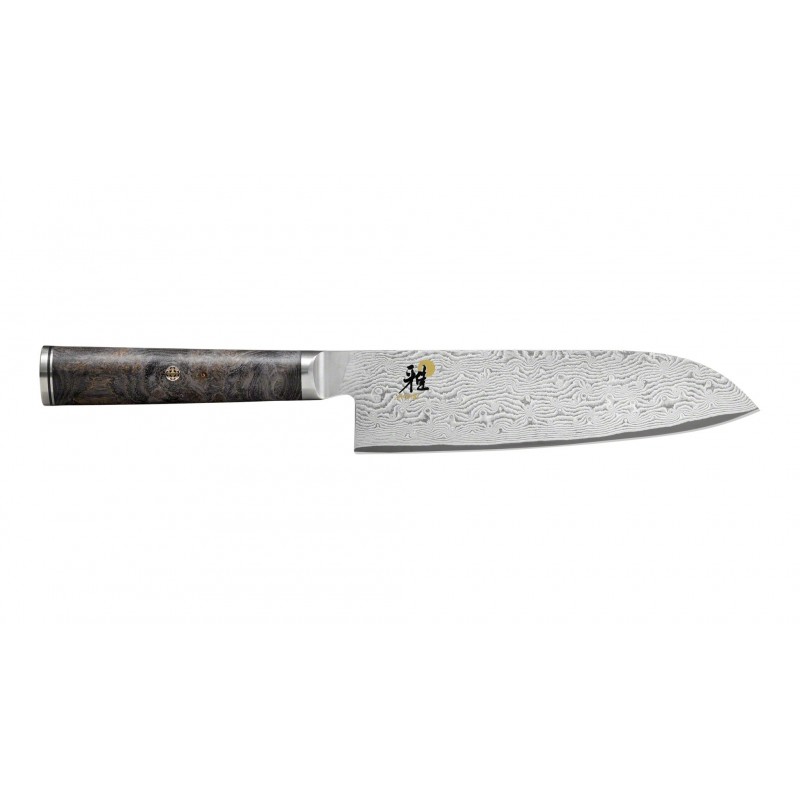 Cuchillo Miyabi Santoku de 18 cm. serie 5000MCD 67