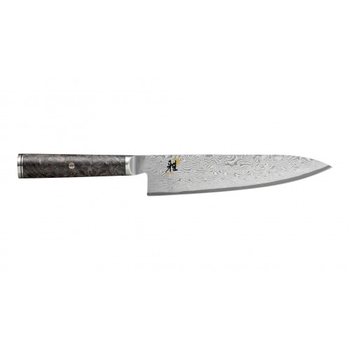 Cuchillo Miyabi Chef de 20 cm. serie 5000MCD 67