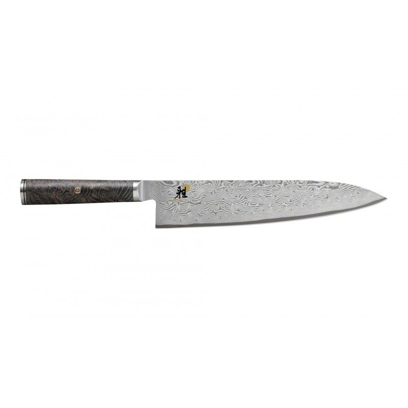 Cuchillo Miyabi Gyutoh de 24 cm. serie 5000MCD 67