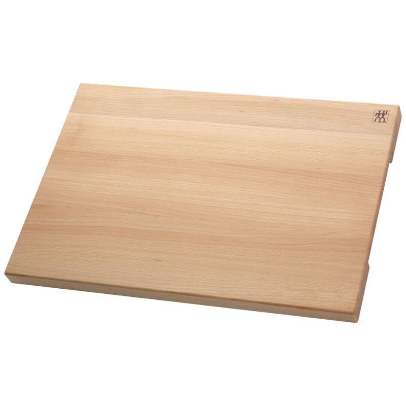madera de haya 31x13.5x1.5cm madera Tabla de cortar de madera de haya