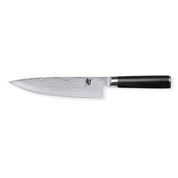 Cuchillo chef para zurdos Kai Shun de 20 cm