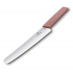 Cuchillo para pan y pastelería Swiss Modern