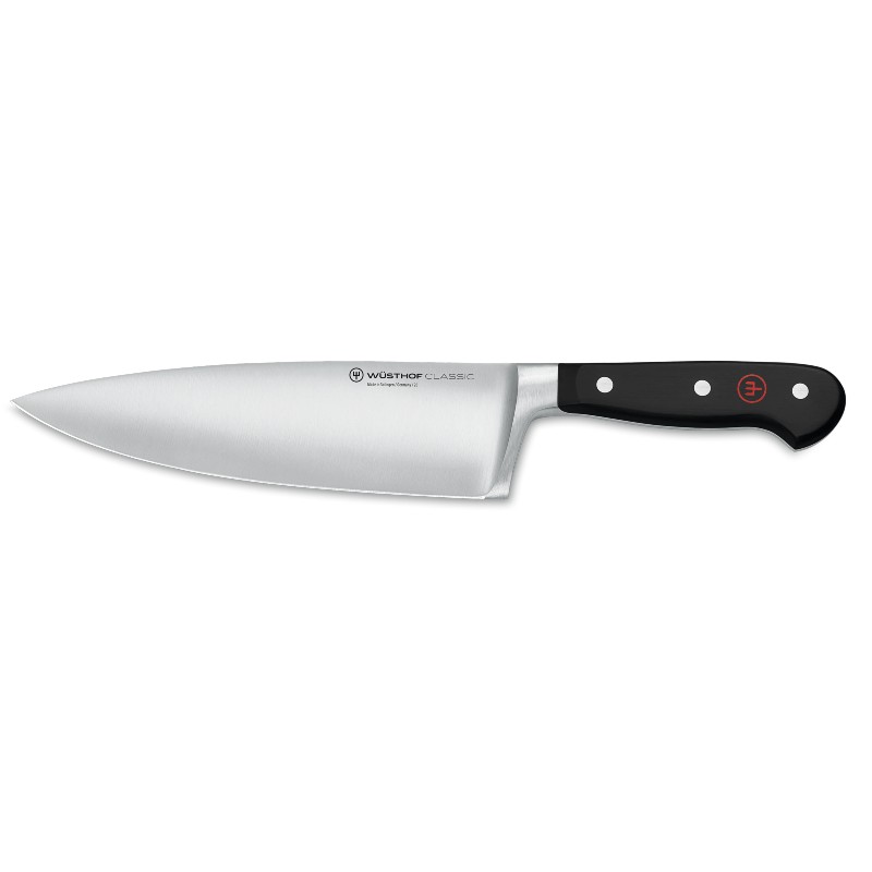 Wüsthof Classic cuchillo chef 18 cm.