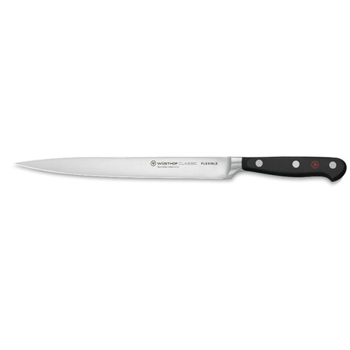 Wüsthof Classic cuchillo hoja estrecha de 20 cm.