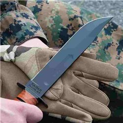 Ka-Bar USMC Fighting-Utility 1217, cuchillo táctico