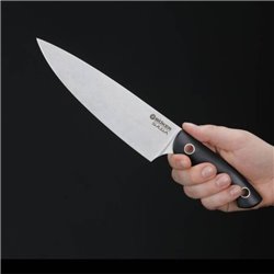 Cuchillo Chef 20 cm. de hoja Boker Saga