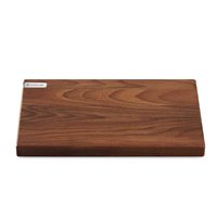 Tabla de cortar de madera de haya térmica 50 x 34 cm