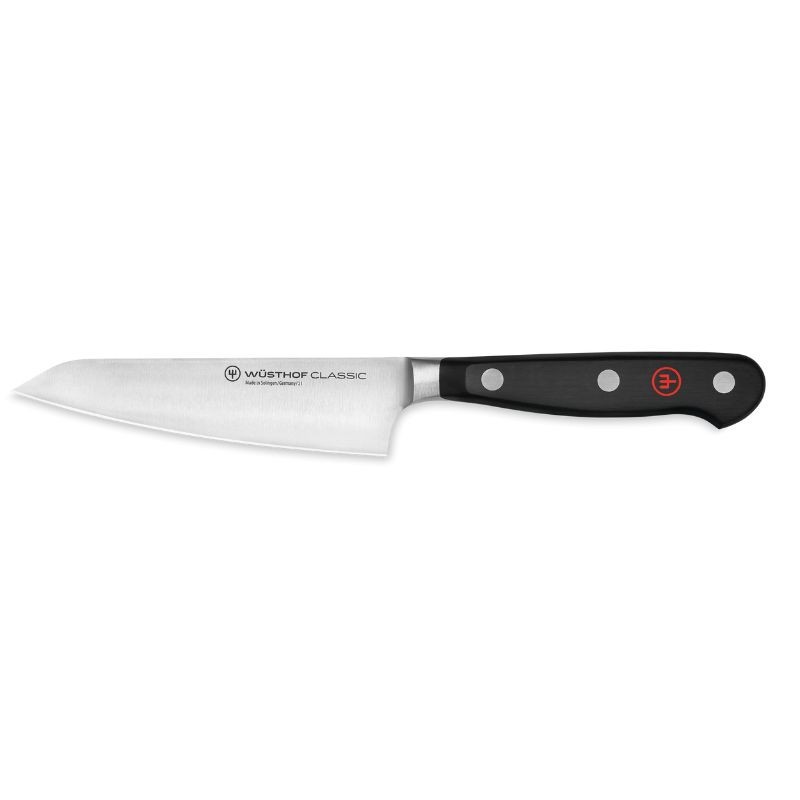 Wüsthof Classic cuchillo utilitario 12 cm hoja asiática