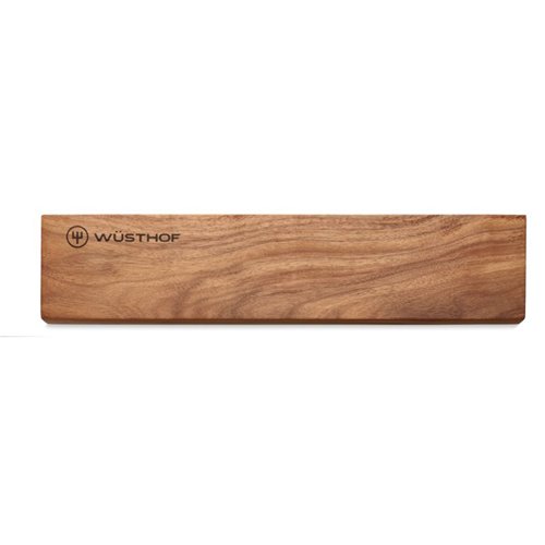 Soporte magnético para almacenar cuchillos 30 cm madera acacia