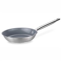 Sartén Inox con recubrimiento cerámico libre de PFAS