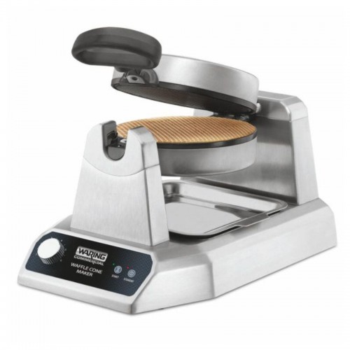 Máquina profesional para hacer conos de galleta