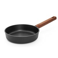 Sartén Woll Eco Logic QXR con mango de madera