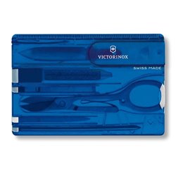 Victorinox Swiss Card Classic color azul