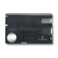 Victorinox Swiss Card Nailcare Negro