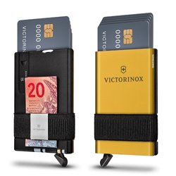 Smart Card Wallet Victorinox color oro