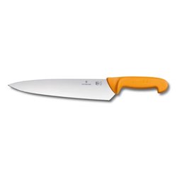 Cuchillo para chef hoja extra ancha 26 cm Victorinox Swibo