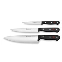 Juego de cuchillos de cocina Wusthof Gourmet de 3 piezas