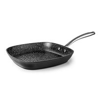 Grill Quarzo 28 x 28 cm especial inducción libre de PFAS