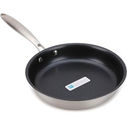 Sartén Triply Inox con núcleo de aluminio y antiadherente de larga duración