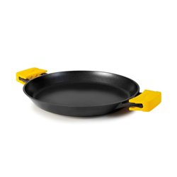 Paellera especial inducción de 36 cm para 6 raciones