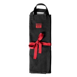 Funda para cuchillos enrollable - 100% algodón