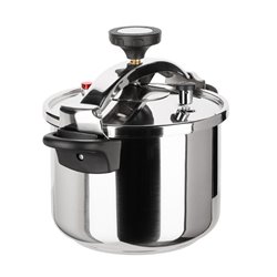 Olla a Presión Clásica de 6 litros