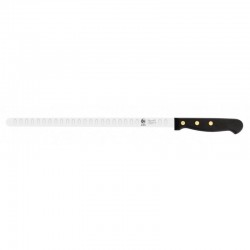 Cuchillo jamonero 30 cm hoja alveolada Icel Classic