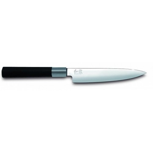 Cuchillo de cocina chef estrecho 15 cm.