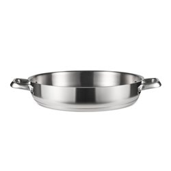 Cacerola baja Inox Profesional Inox First