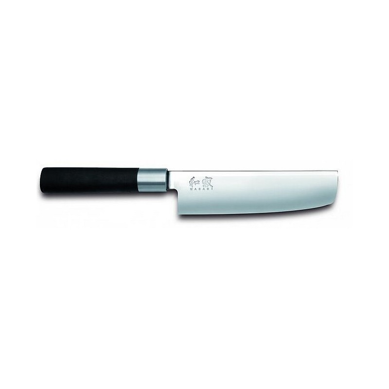Cuchillo japonés Nakiri 16 cm.