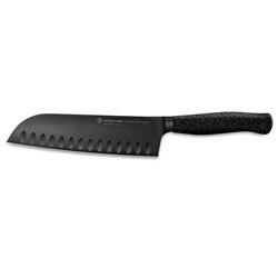Cuchillo Santoku Wüsthof Performer 17 cm – Cuchillo Asiático Premium DLC