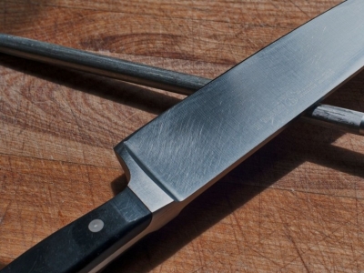 Consejos prácticos de seguridad sobre los cuchillos de cocina